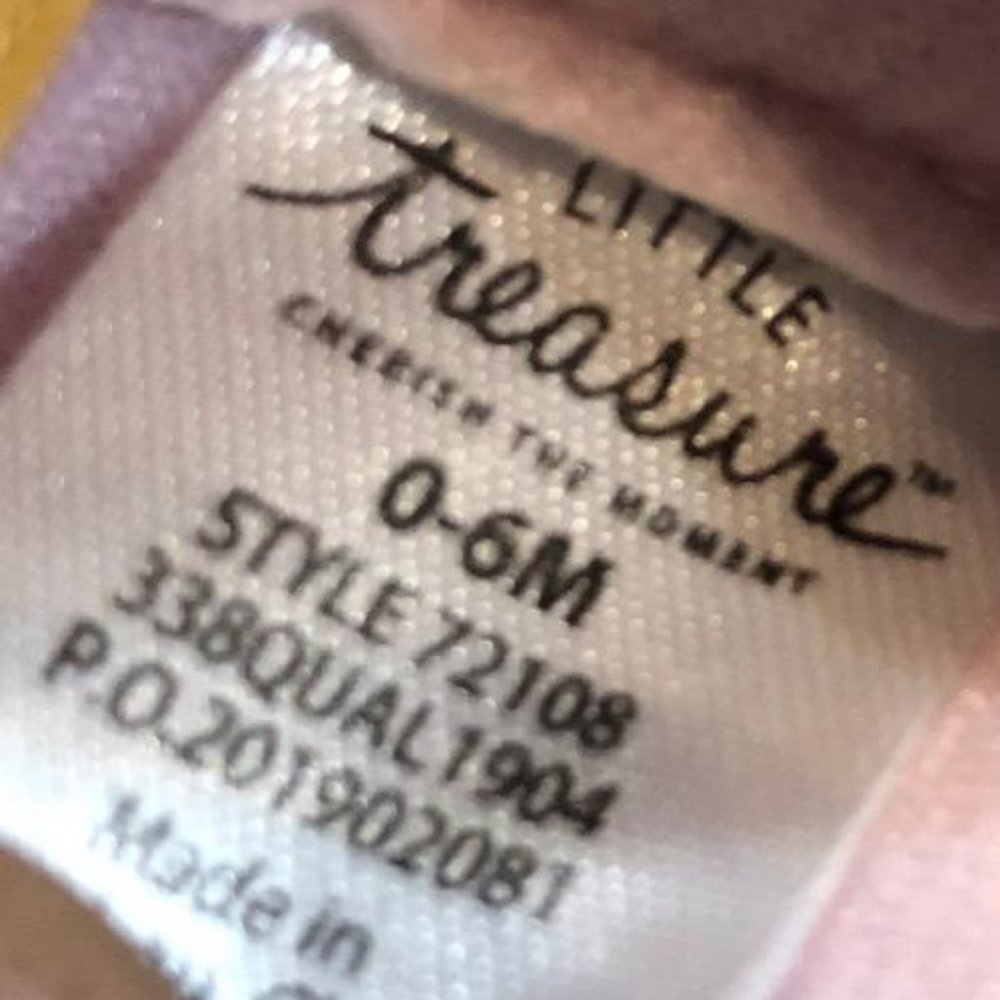 Baby Gap, Little Treasure, Scooter & other - 4 pairs of baby shoes - Picture 6 of 6